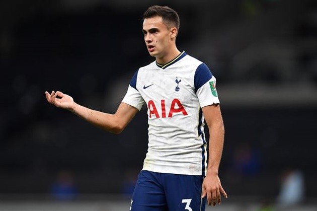 Đội hình Tottenham đấu Man Utd: Bale vẫn phải chờ, dấu hỏi Son Heung-min - Bóng Đá
