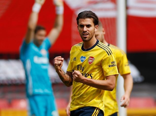 Dani Ceballos loan fee uncovered as star 'flies to London' to complete Arsenal move - Bóng Đá