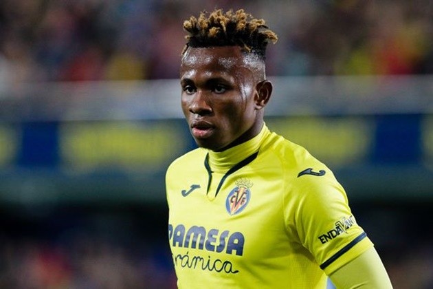Man Utd and Liverpool among six Premier League clubs 'pushing' for Samu Chukwueze - Bóng Đá