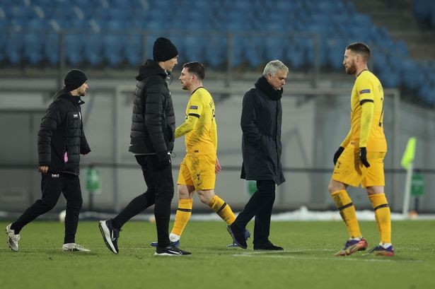 Jose Mourinho makes Man Utd comparison as he slams Tottenham stars after LASK draw - Bóng Đá