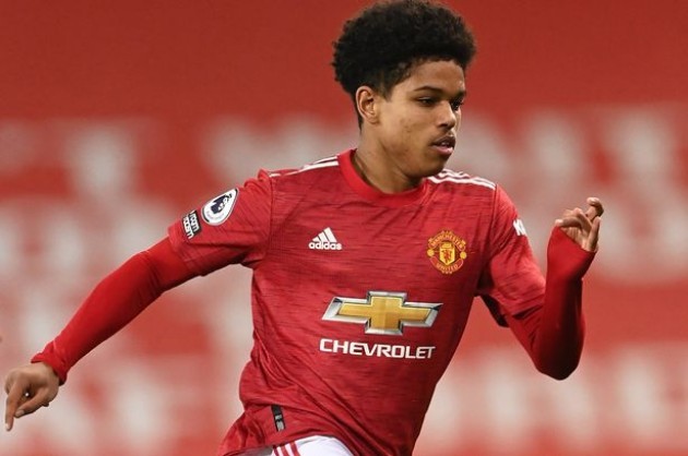 Shoretire wins Premier League 2 award - Bóng Đá