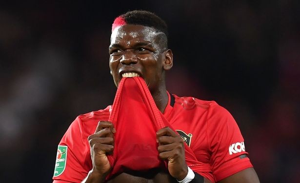 Man Utd 'line up Paul Pogba heir' as part of transfer raid on France - Soumare - Bóng Đá