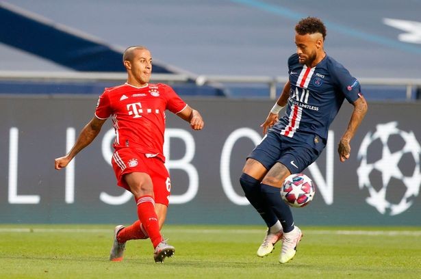 Thiago Alcantara transfer price set as Liverpool expected to make move - Bóng Đá