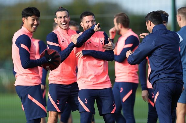 Son Heung-min outlines his first impressions of Gareth Bale after Tottenham return - Bóng Đá