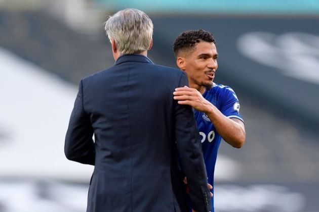 Joe Cole compares Everton under Carlo Ancelotti to Jose Mourinho's Chelsea title winners - Bóng Đá