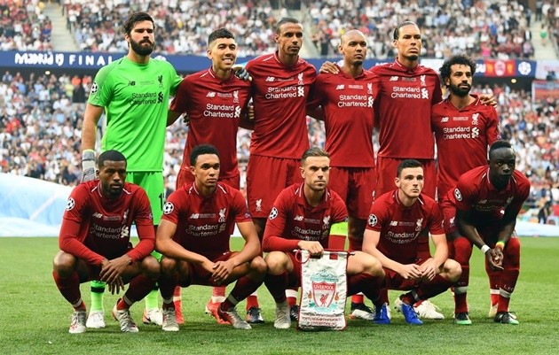 Shocking truth about Liverpool's Champions League final win over Tottenham Hotspur - Bóng Đá