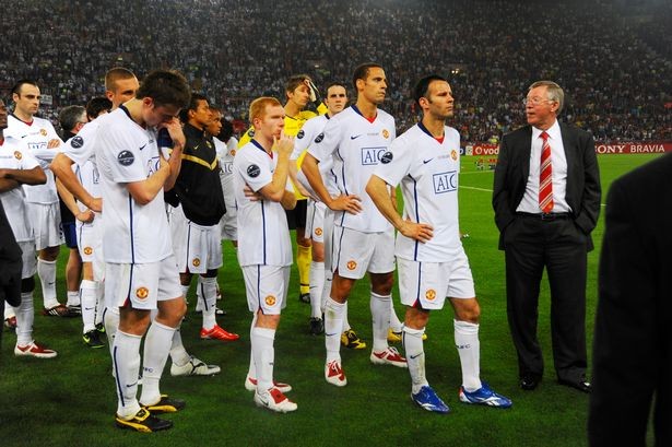 Eric Abidal: Man Utd players were 'really furious' when losing 2011 CL final - Bóng Đá