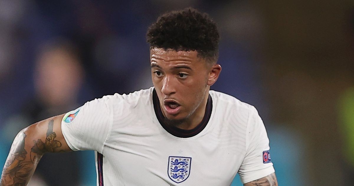 Chỉ 1 trận đấu, Jadon Sancho sớm mang tới điều tuyệt vời cho M.U - Bóng Đá