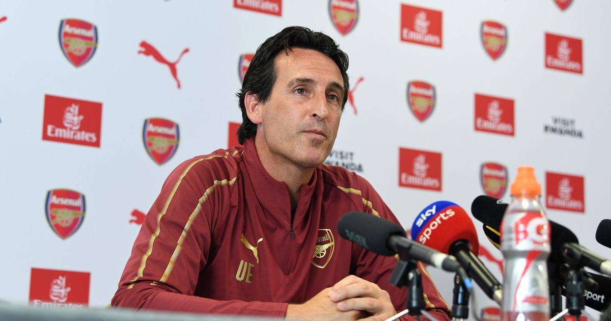 Unai Emery says that Granit Xhaka is “devastated” - Bóng Đá