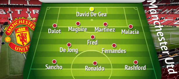 Three ways Erik ten Hag might line up Man Utd following successful pre-season tour - Bóng Đá