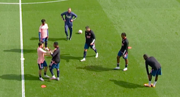 Dani Ceballos là một gã ngổ ngáo, 