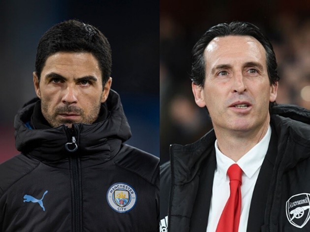 Emery breaks silence over Arteta appointment - Bóng Đá