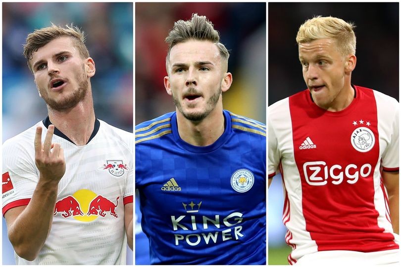 Six players Manchester United should scout during the international break - Bóng Đá