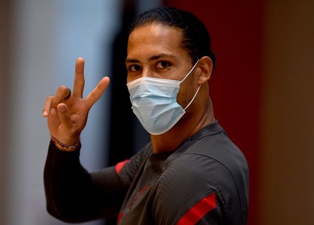 Jurgen Klopp and Liverpool medics ‘horrified’ by Virgil van Dijk plan - Bóng Đá