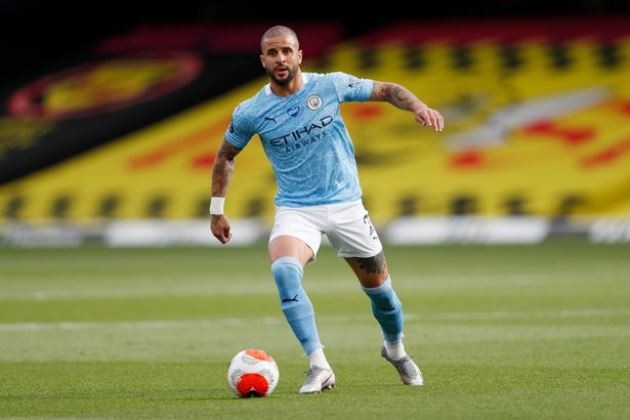 Kyle Walker admits 'sex party' shame after being handed second chance by Gareth Southgate - Bóng Đá