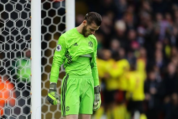Ole Gunnar Solskjaer refuses to criticise David De Gea for howler in Man Utd defeat - Bóng Đá