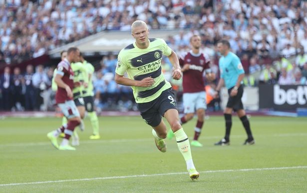 Man City sẵn sàng phá vỡ quỹ lương vì Haaland - Bóng Đá