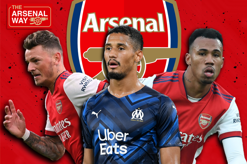 William Saliba's Arsenal return takes twist despite Marseille success due to £50m rival progress - Bóng Đá
