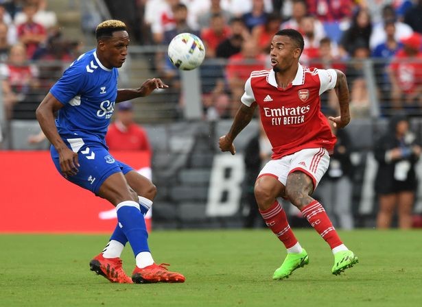 Gabriel Jesus tiết lộ lý do xô xát với đồng đội cũ - Bóng Đá