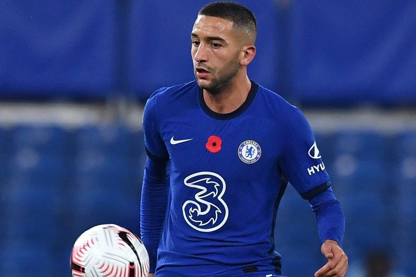 'Tears in my eyes!' - Chelsea fans in meltdown over what Hakim Ziyech did vs Sheffield United - Bóng Đá