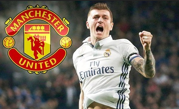 Top 5 cầu thủ từng từ chối đến Man Utd: Máy quét người Pháp - Bóng Đá