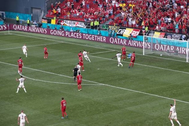 TRỰC TIẾP Đan Mạch 1-2 Bỉ (H2): De Bruyne ghi bàn - Bóng Đá