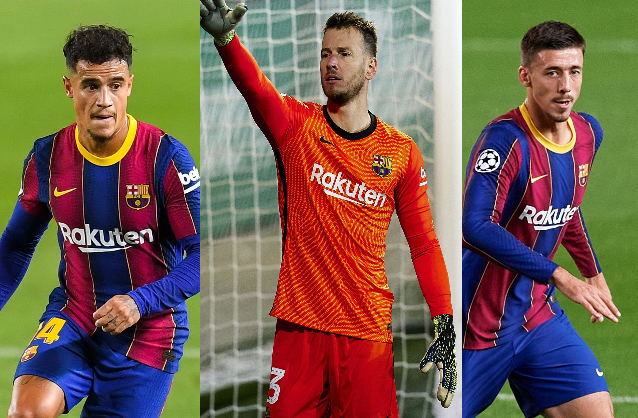 Si mê song sát Arsenal, Barcelona mang 3 vật tế thần đến trao đổi? - Bóng Đá