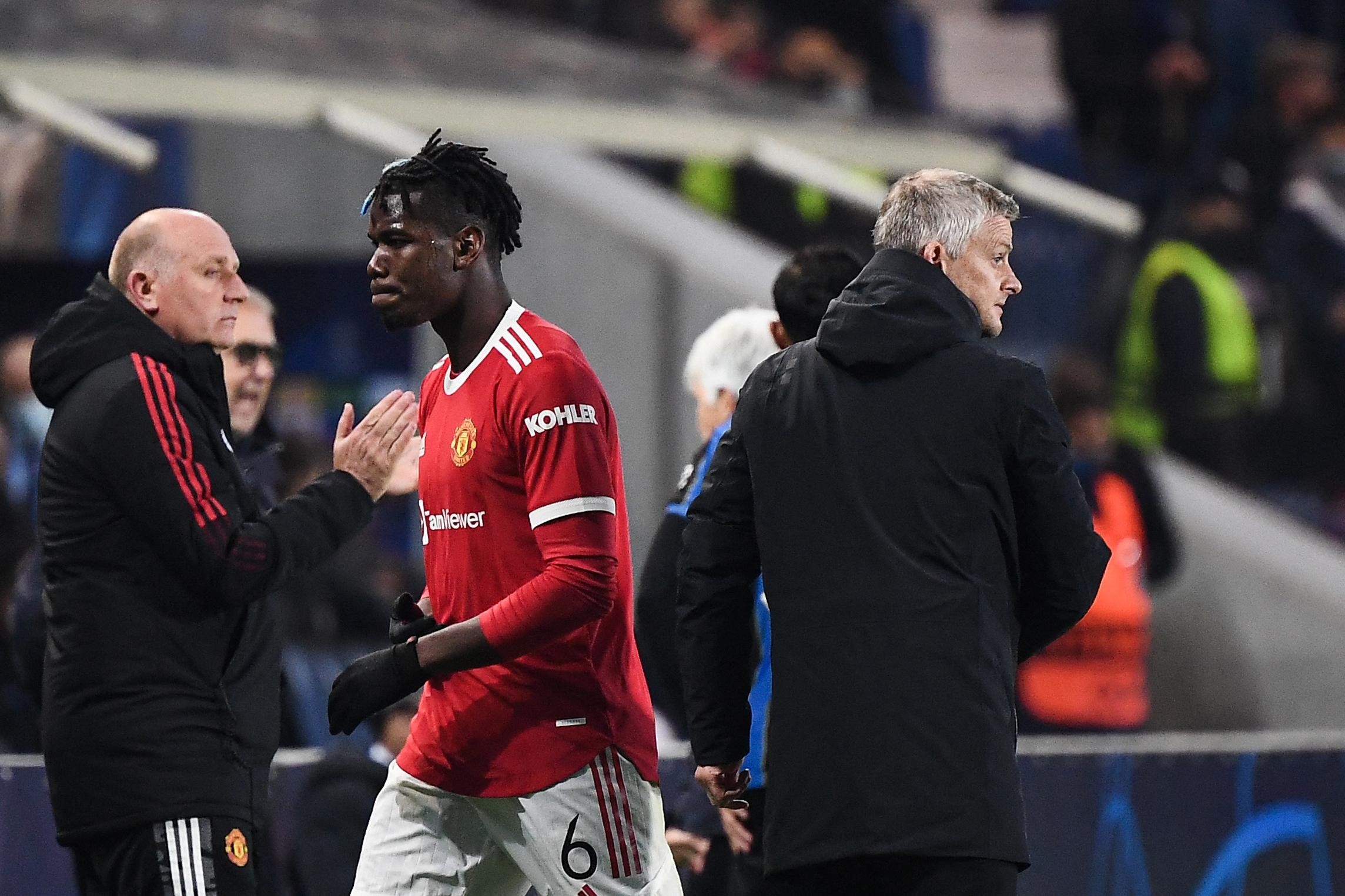 Pogba rời Man Utd cho thấy Jose Mourinho đã đúng - Bóng Đá