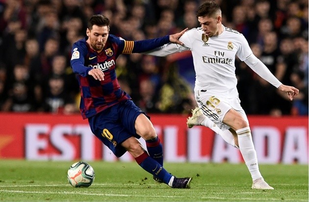 10 thống kê El Clasico - Bóng Đá