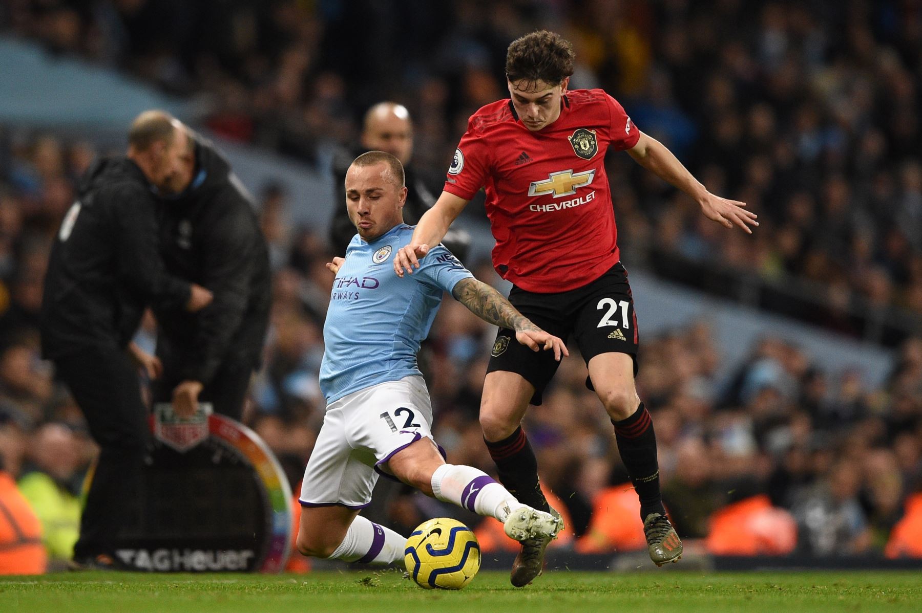 Man Utd xuất hiện một 