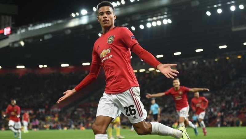 Ole Gunnar Solskjaer explains patient ploy on playing Mason Greenwood - Bóng Đá