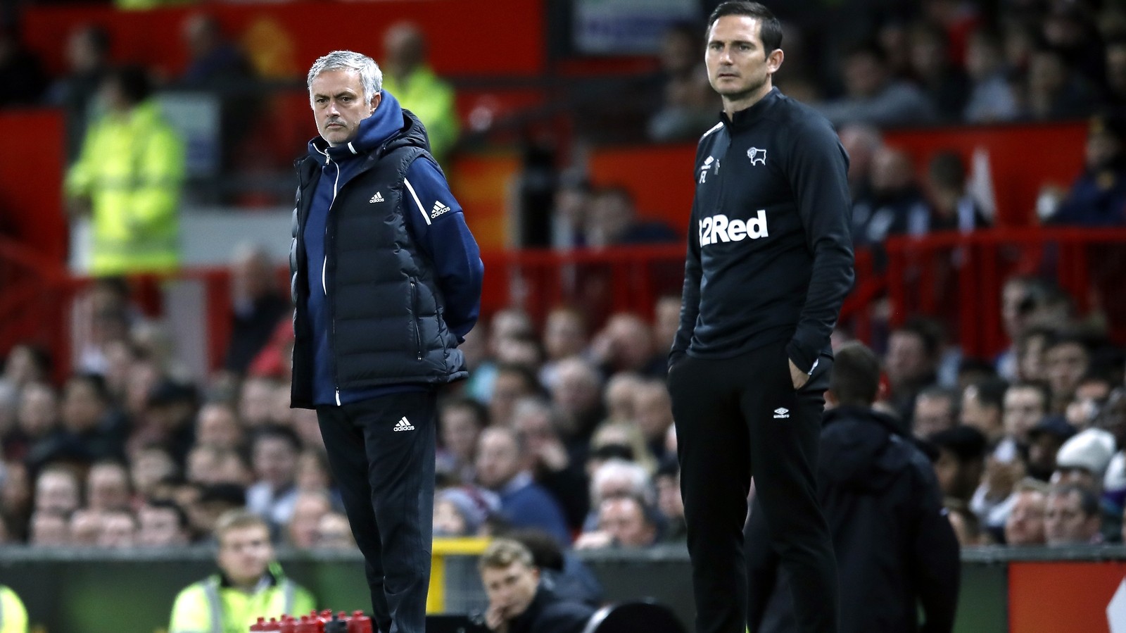 'You can replay that in 10 years. It wouldn't happen': Chelsea boss Frank Lampard insists he would NEVER manage Tottenham - Bóng Đá