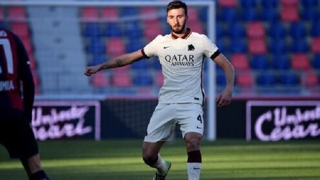 Serie A: Roma's Bryan Cristante receives ban for blasphemy after scoring own goal - Bóng Đá