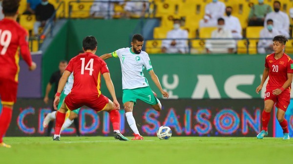5 điều ĐT Việt Nam cần khắc phục sau trận gặp Saudi Arabia - Bóng Đá