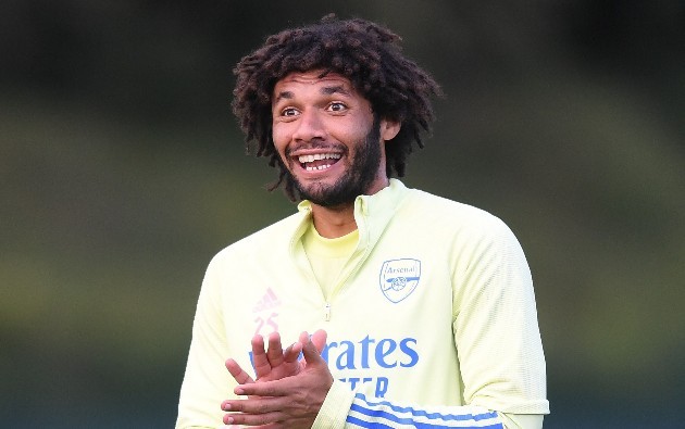 Elneny received offers from turkey - Bóng Đá