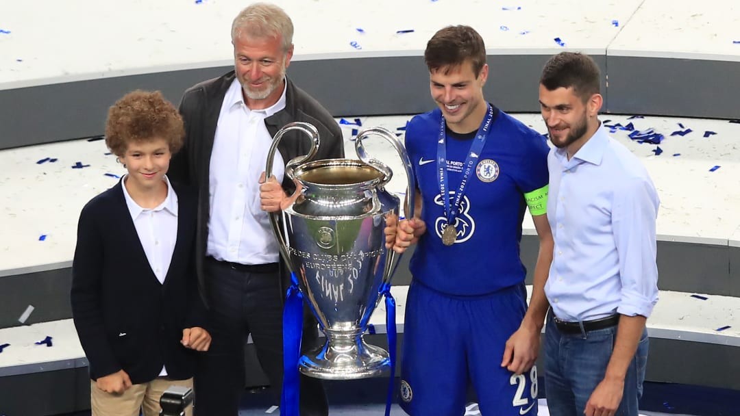 10 khoảnh khắc tuyệt nhất của Chelsea dưới thời Roman Abramovich - Bóng Đá