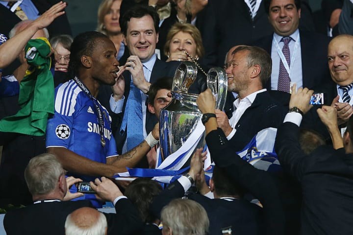 10 khoảnh khắc tuyệt nhất của Chelsea dưới thời Roman Abramovich - Bóng Đá