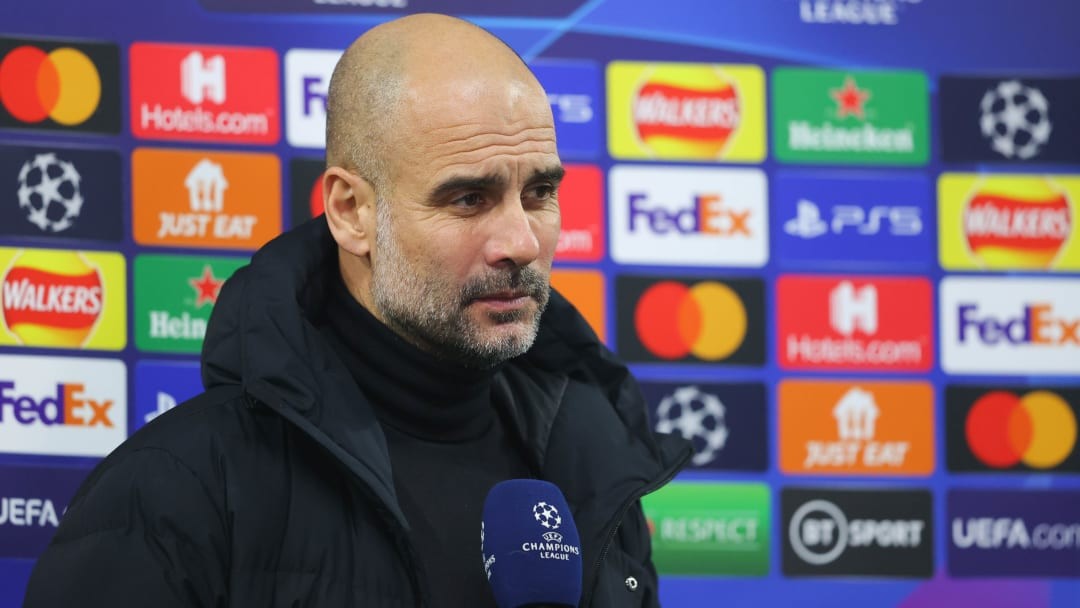 Pep Guardiola insists Man City or Liverpool can win treble this season - Bóng Đá