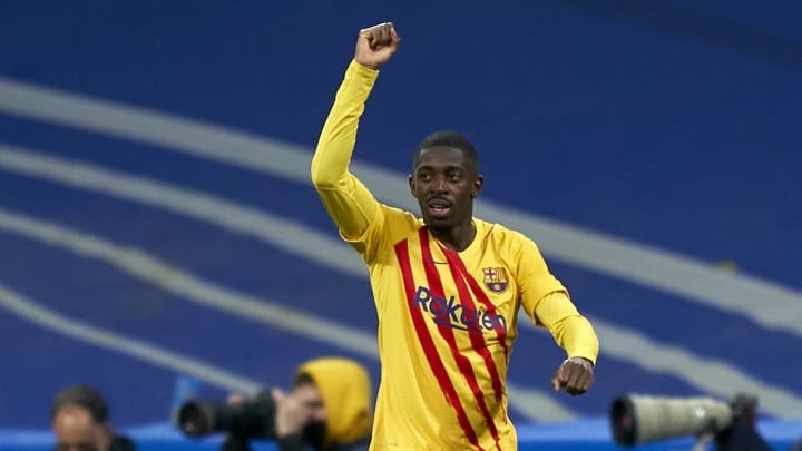 Hủy diệt Real, Barca đã biết đâu là chữ ký đầu tiên mùa giải mới - Bóng Đá