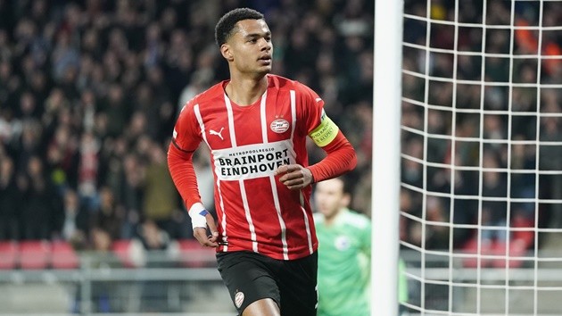 Cody Gakpo: Liverpool & Barcelona among those to hold 'serious talks' over transfer - Bóng Đá