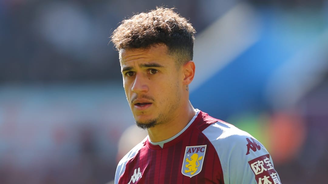 Aston Villa in talks to secure permanent deal for Philippe Coutinho - Bóng Đá