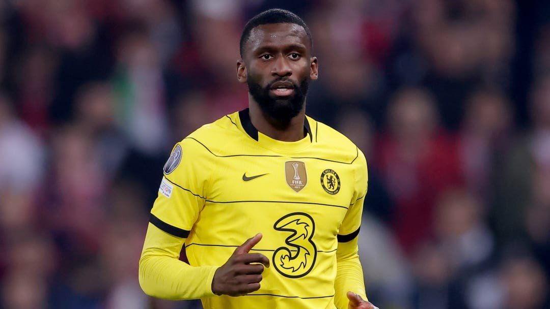 Thomas Tuchel 'confident' Antonio Rudiger will stay at Chelsea - Bóng Đá