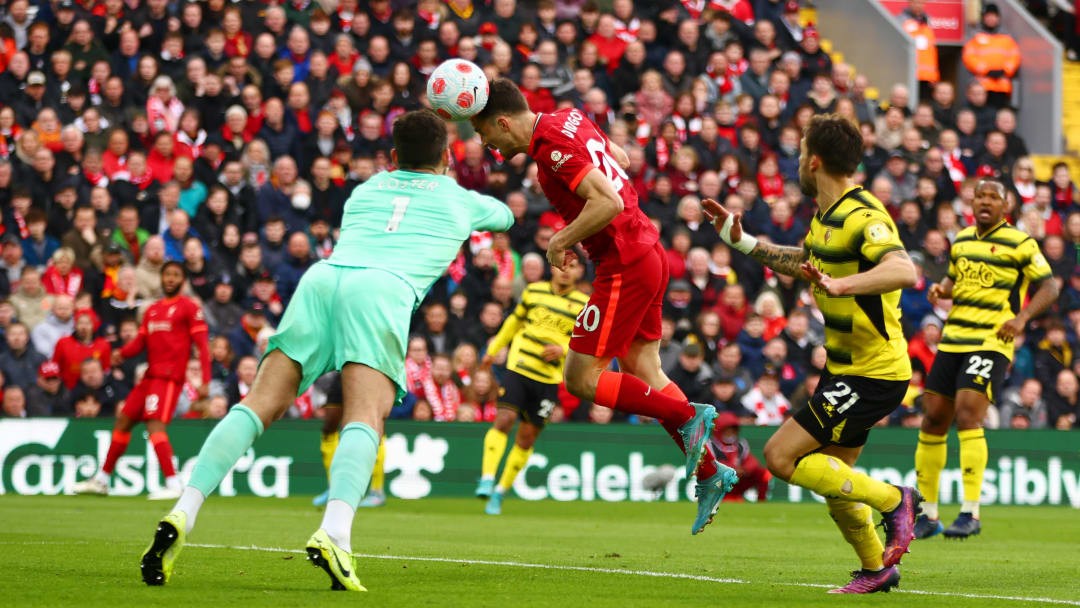 Chấm điểm Liverpool: Màn trình diễn đẳng cấp; 2 điểm 8 - Bóng Đá