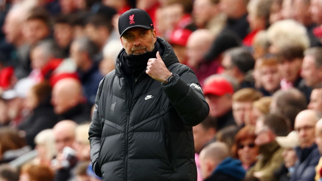 Jurgen Klopp makes Liverpool history with 160th Premier League win - Bóng Đá
