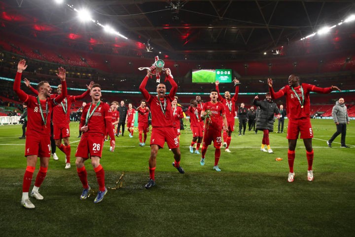 Cú ăn 4 lịch sử dần trở thành hiện thực ở Premier League - Bóng Đá