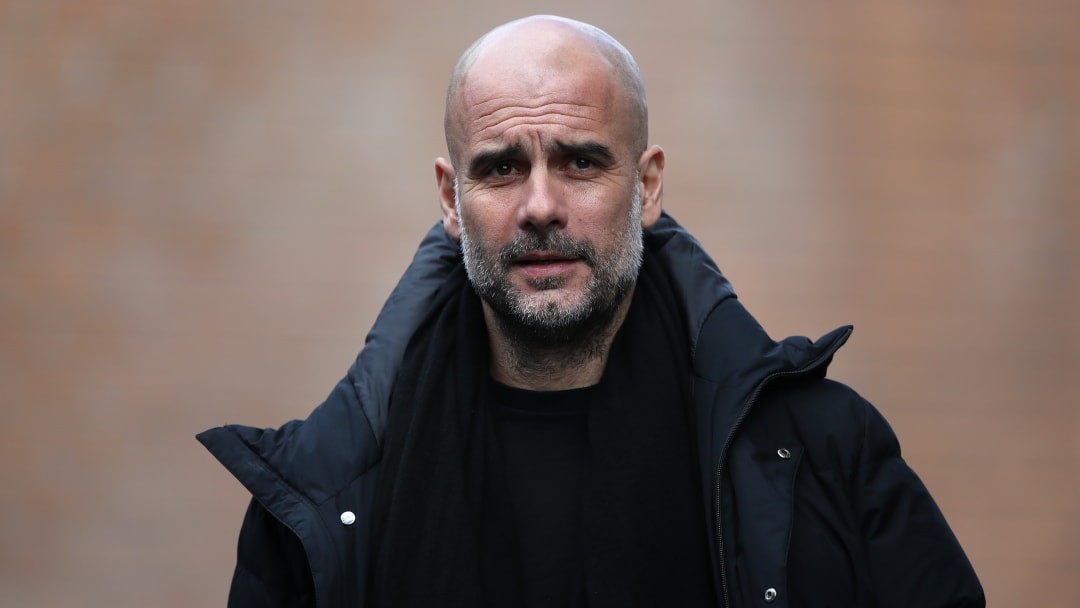 Pep Guardiola reveals desire to stay at Man City 'forever' - Bóng Đá