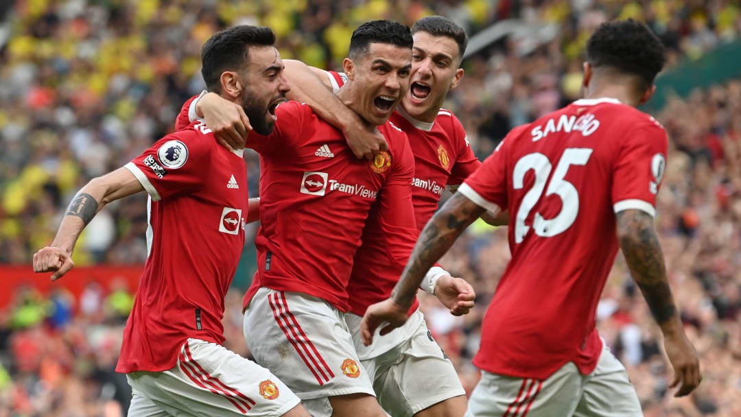 Chấm điểm M.U 3-2 Norwich: Lại là Maguire; Điểm 9 duy nhất - Bóng Đá
