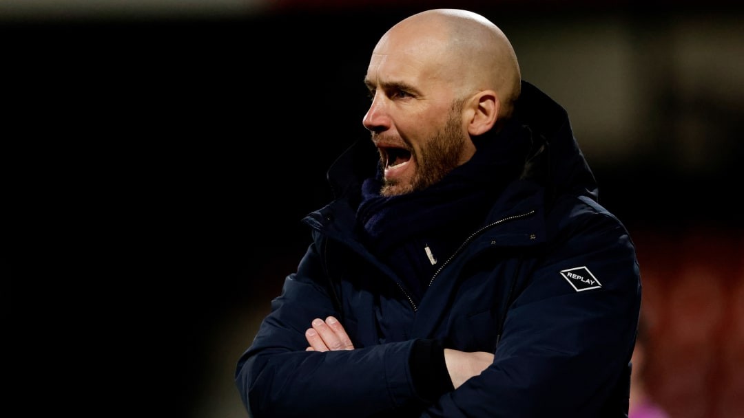 Cánh tay phải đắc lực Erik ten Hag mang tới OTF là ai? - Bóng Đá