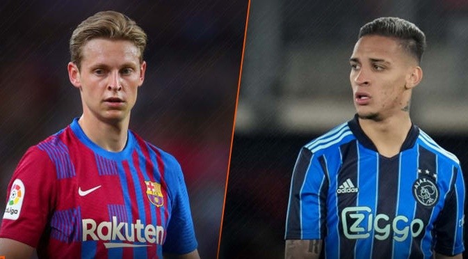 Man Utd chuẩn bị cho 2 bom tấn vào giờ chót dưới thời Ten Hag - Bóng Đá