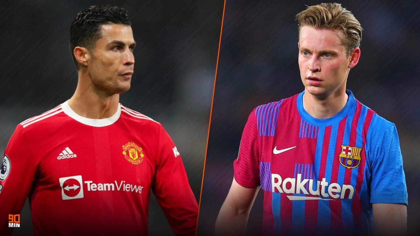 Chuyển nhượng  - Bóng Đá